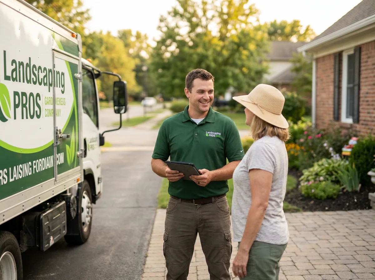 Landscaping Poyntelle, PA FAQs